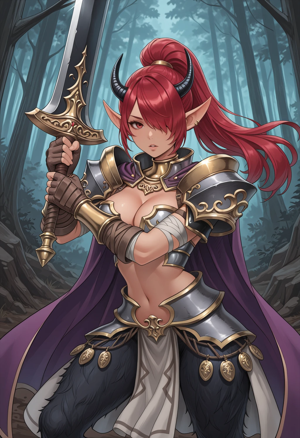 Elm / エルム (Radiant Historia) [IllustriousXL] - by bsinky