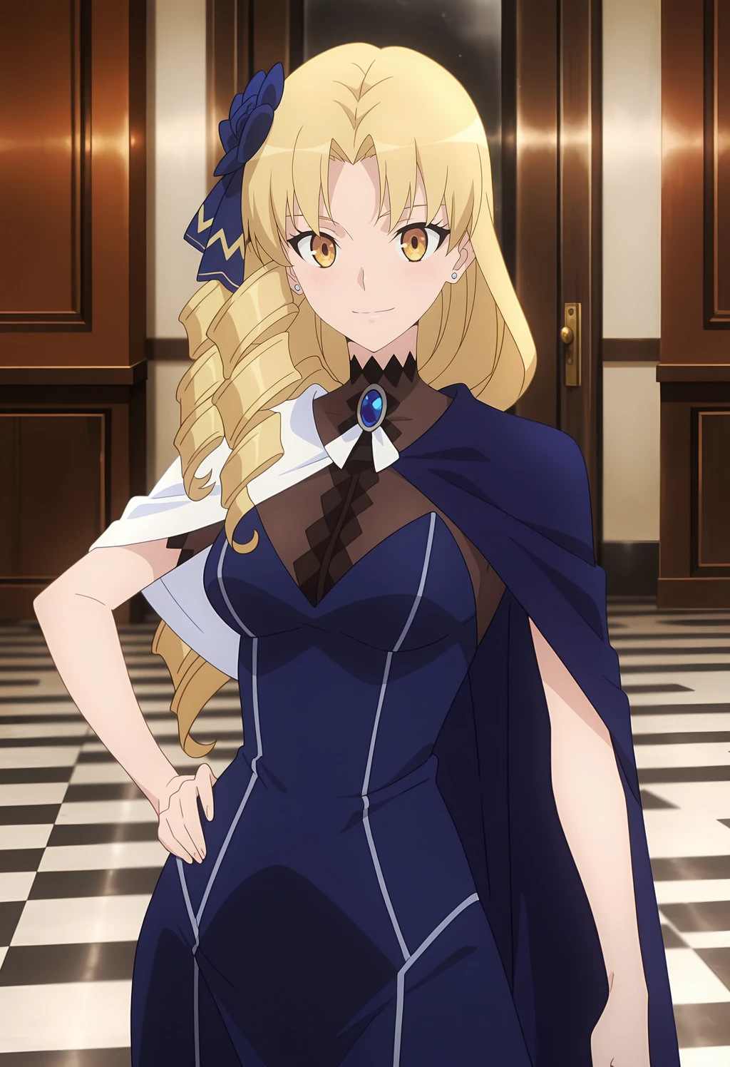 Edelfelt Luviagelita | Illustrious | Fate Series: Lord El-Melloi II-sei no Ji... - by LittleJelly