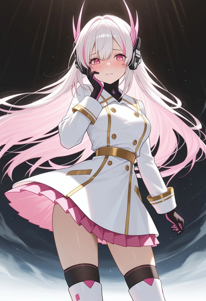 Liv - Eclipse - Punishing Gray Raven - by Naoto209