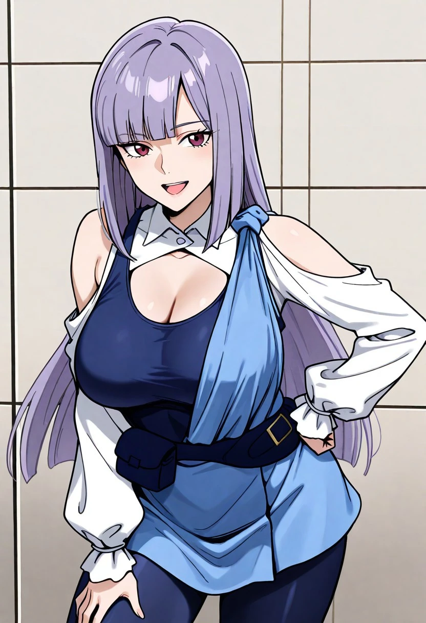 Roux Louka - Mobile Suit Gundam ZZ - by Naoto209