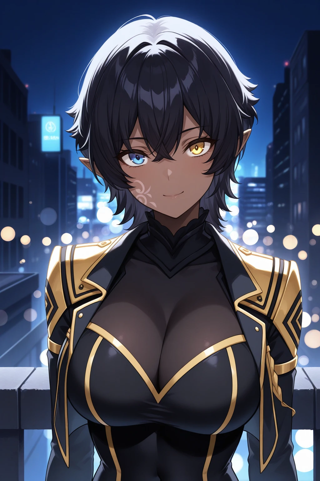 Omega/オメガ (The Eminence in Shadow) SDXL LoRA [Illustrious] - by novowels