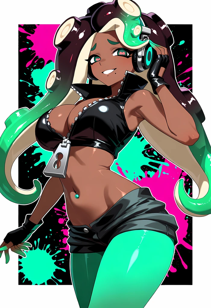Marina - Splatoon - Anima - by Navedaxu