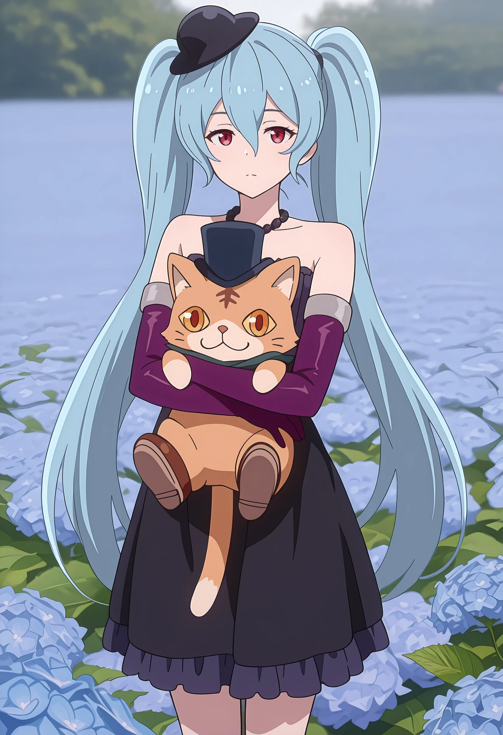 Orchis | Granblue Fantasy - by hhunter917
