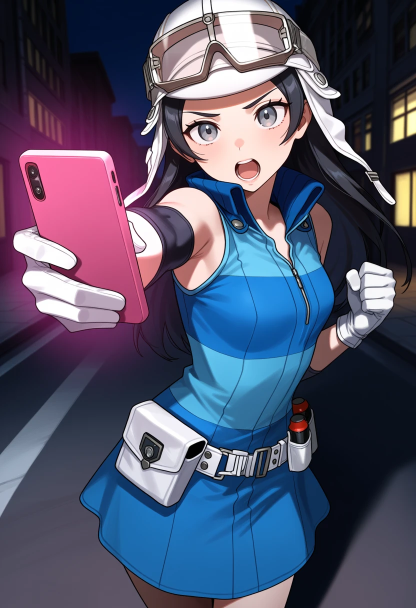 [Anima] Asahi - Shin Megami Tensei IV Apocalypse (2 outfits) - by zetsubousensei