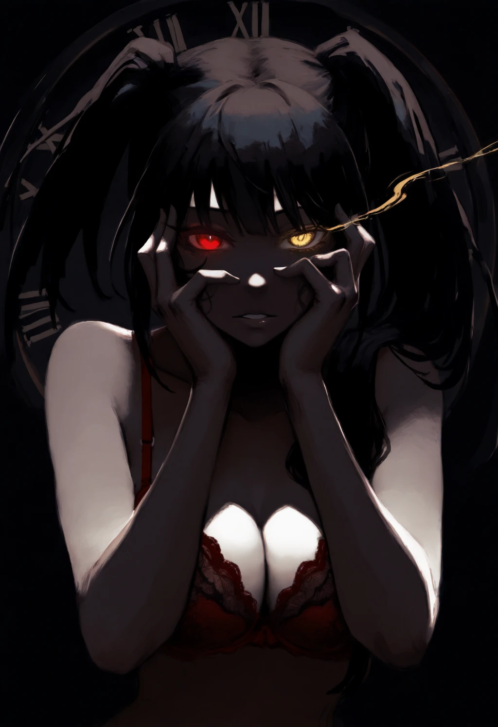 AI image #114815 by ChameleonAI: 1girl, solo - by ChameleonAI