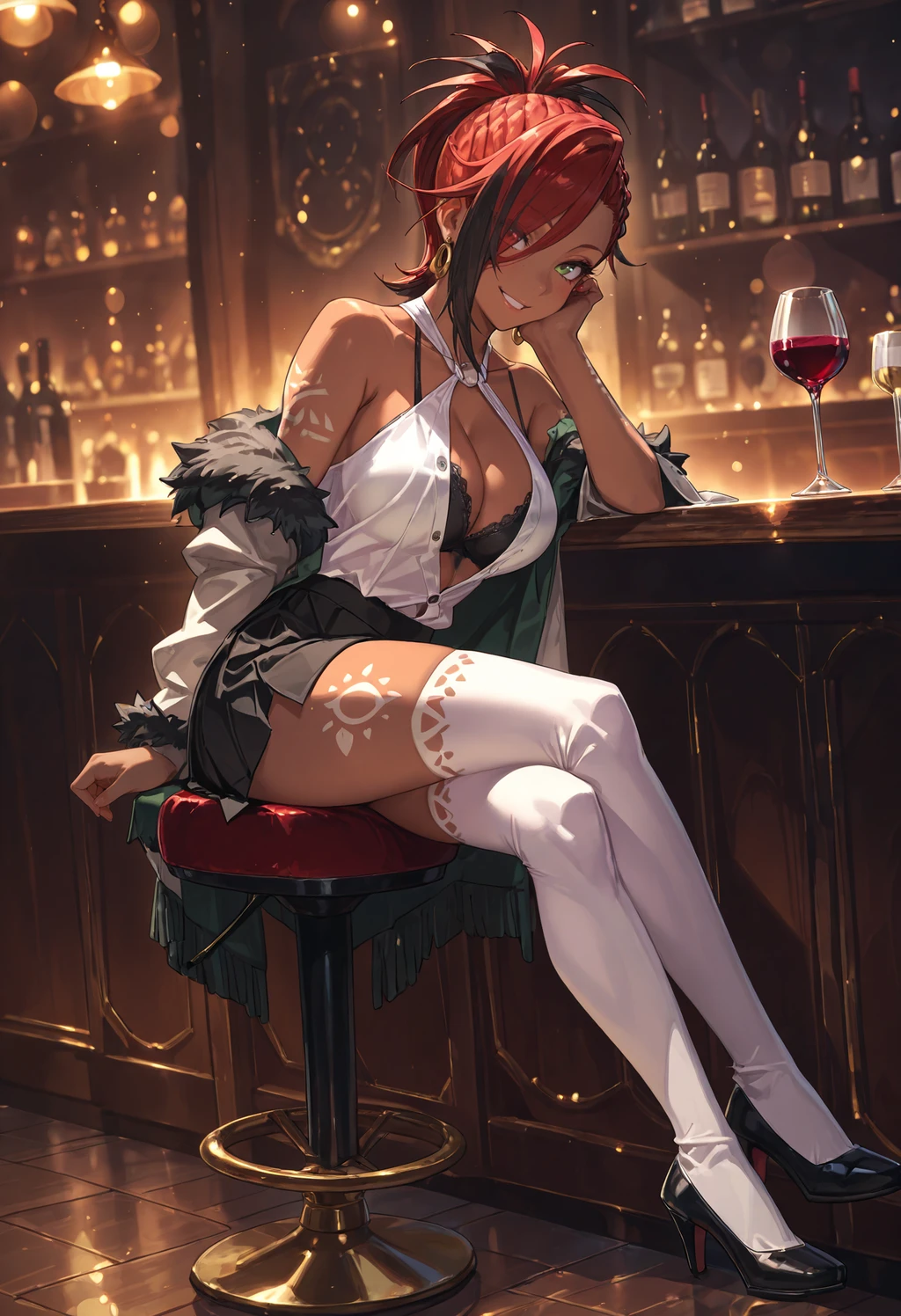 AI image #155552 by Stefanius: 1girl, solo - by Stefanius