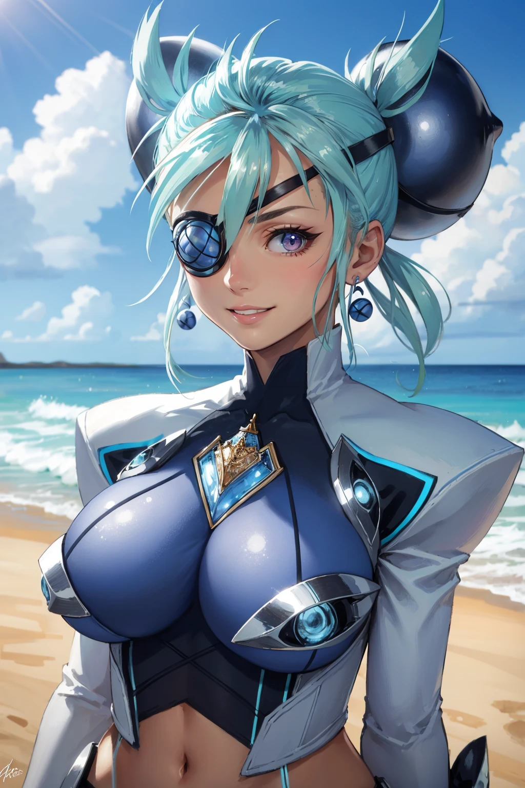 Praxis (Xenoblade Chronicles 2) LoRA - by novowels
