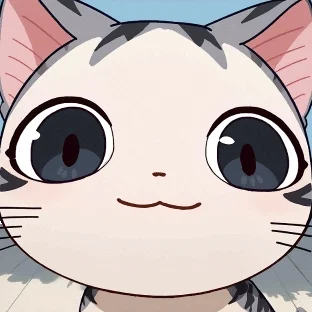 cat - by PotatCat