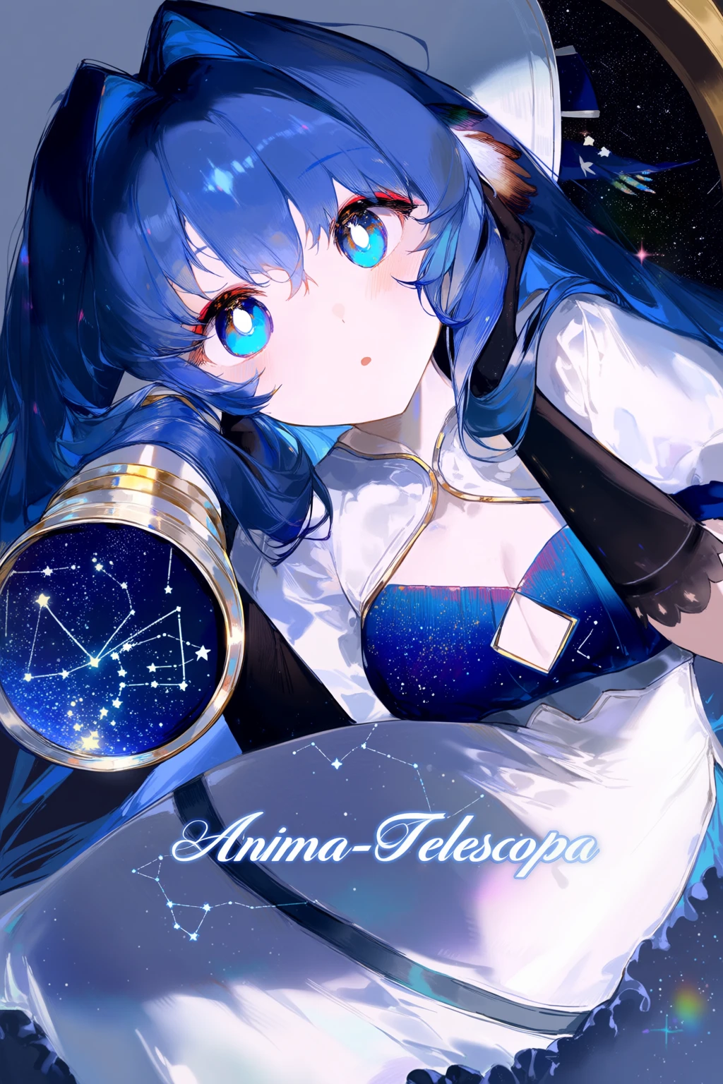 Anima-Telescopa - by RicemanT