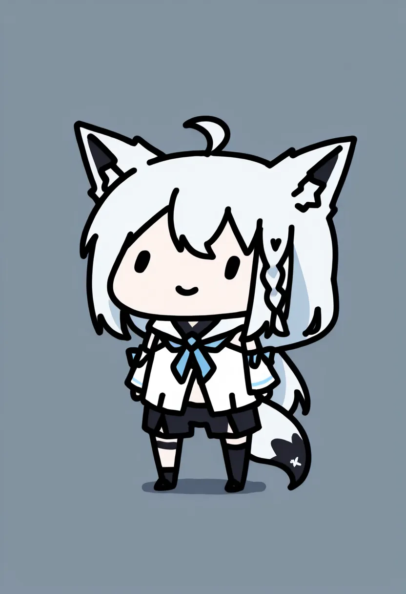 AI image #20 by holostrawberry: 1girl, solo - by holostrawberry
