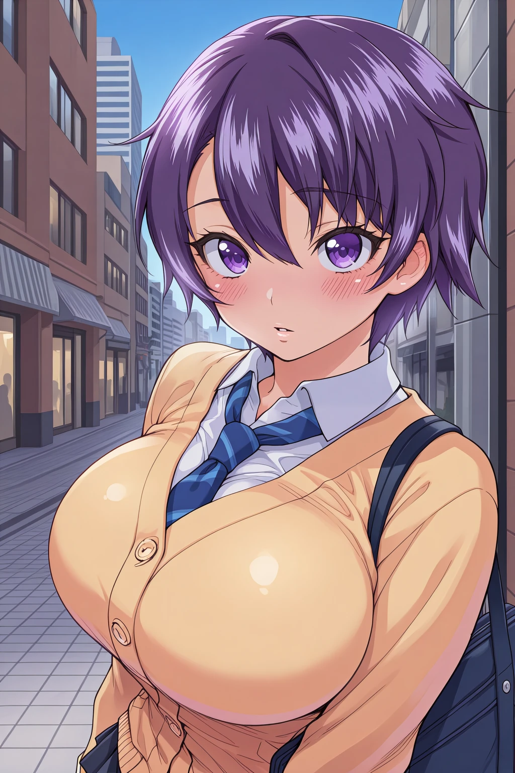 Makoto Himemiya/姫宮まこと (Mako-chan Kaihatsu Nikki) SDXL LoRA | 3 Outfits [Illus... - by novowels