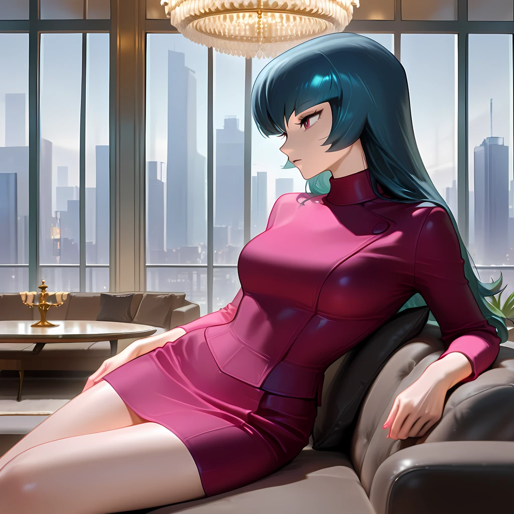 Penthouse - by Navedaxu