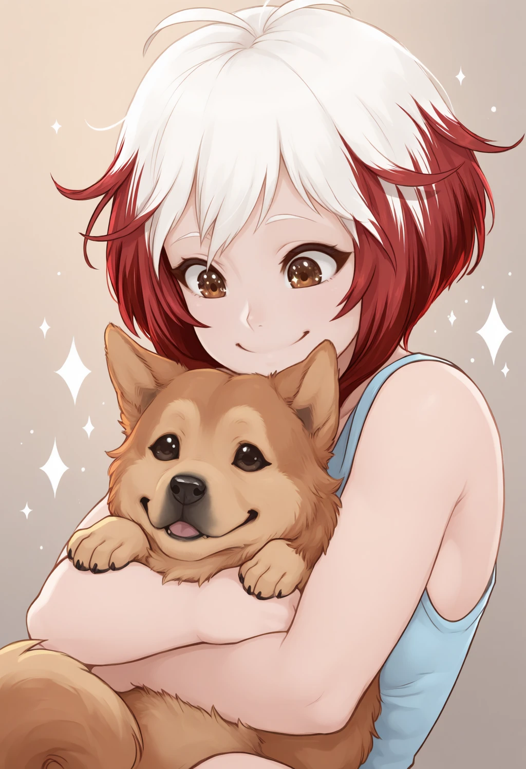 AI image #18889 by ChameleonAI: 1girl, solo - by ChameleonAI