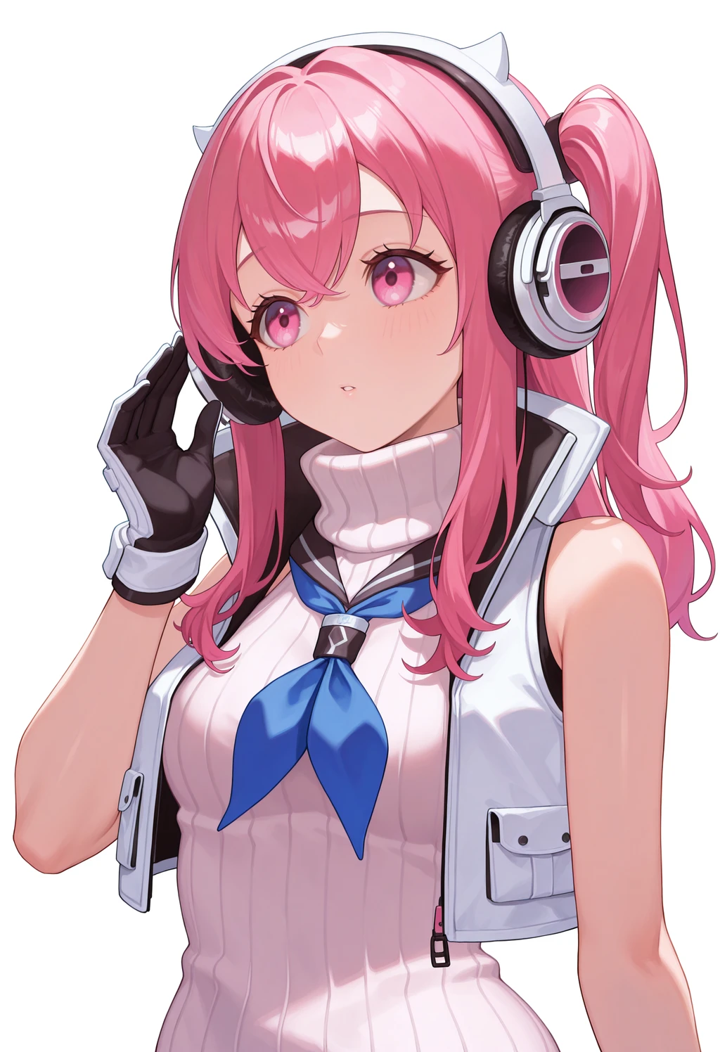 Pepper (NIKKE) SDXL LoRA [Illustrious] | 2 Outfits - by richyrich515