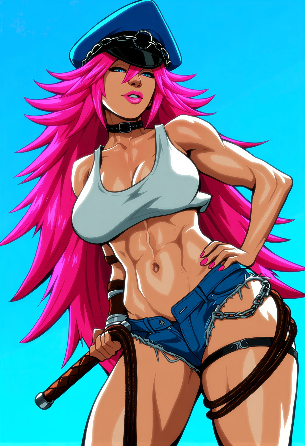 PumpS (Ponpu/Pumpkinsinclair) Style [Anima] - by Ty_Lee