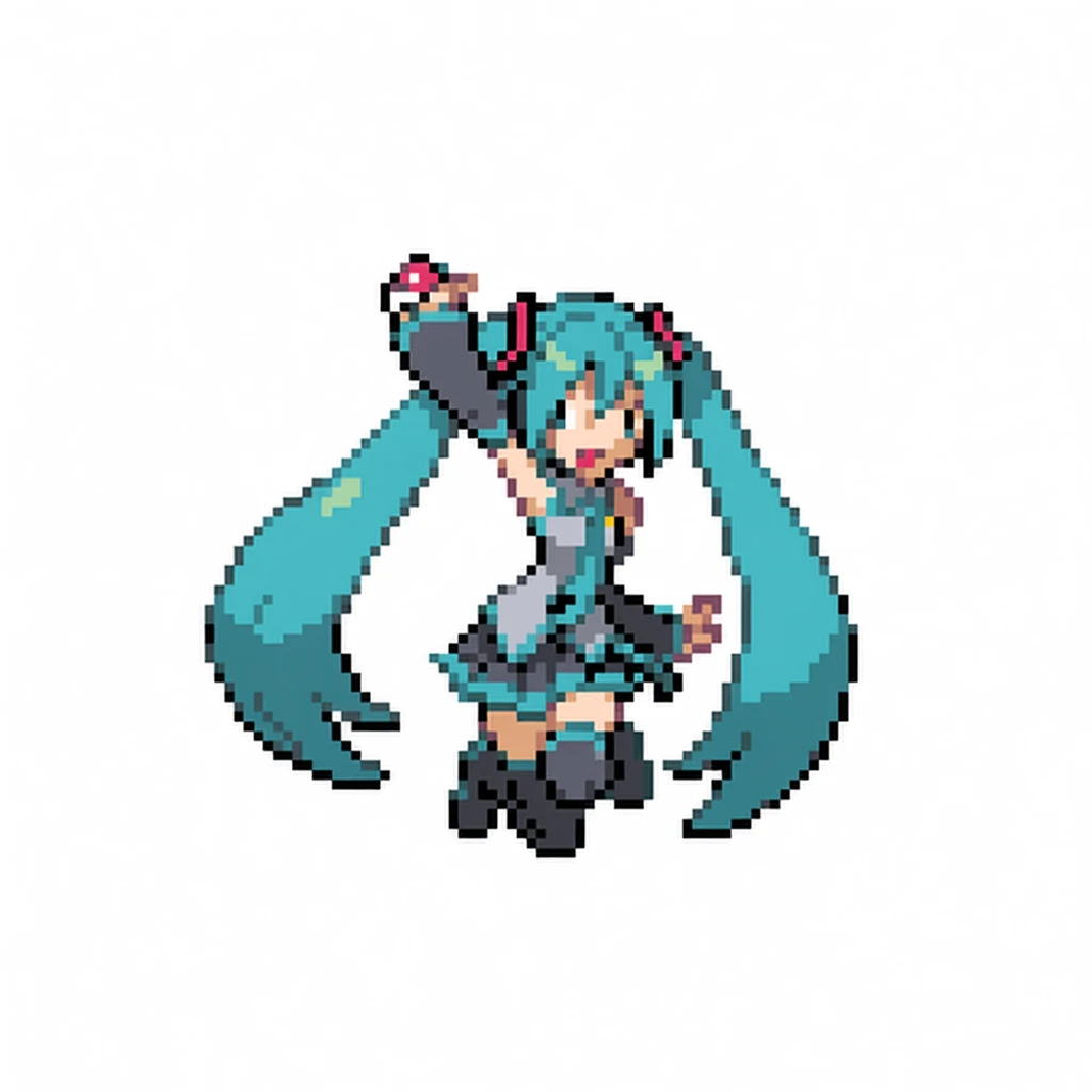 Pokemon Trainer Sprites (Pokémon) [Anima] - by Fp_plus