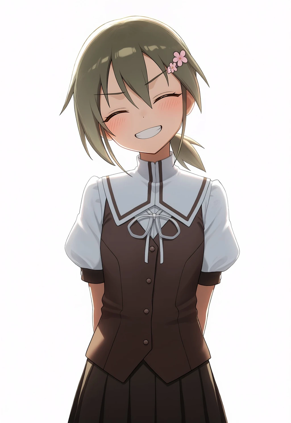 Minowa Gin (Yûki Yûna wa yûsha de aru) (Anima 1.0) - by Misaki_Akeno