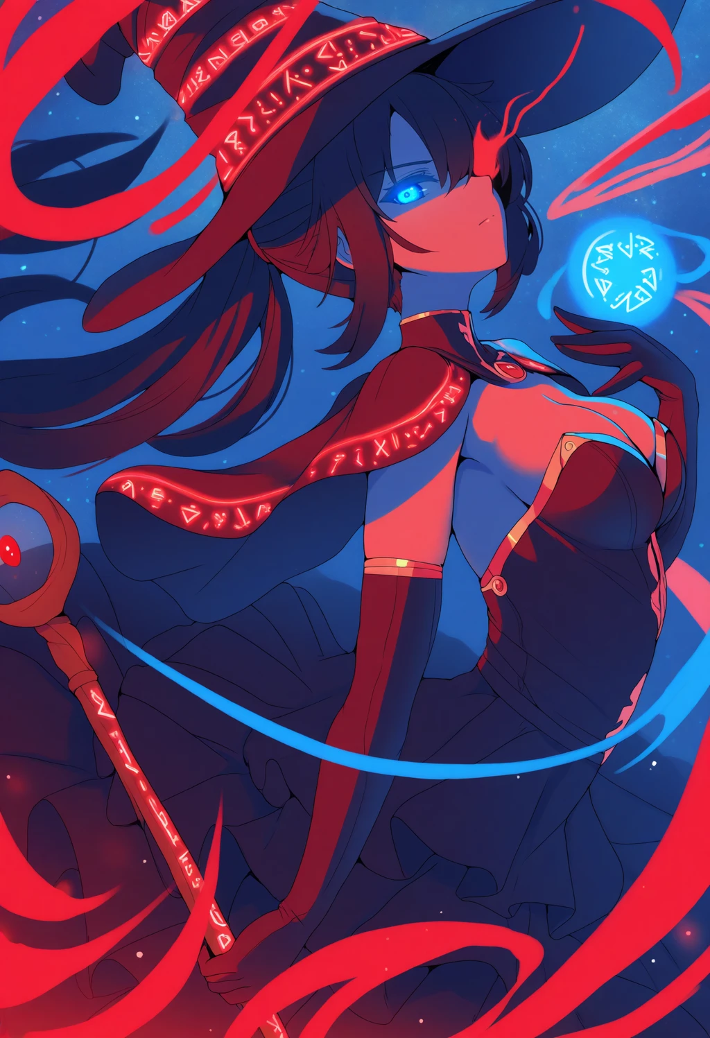 AI image #27367 by ChameleonAI: 1girl, solo - by ChameleonAI