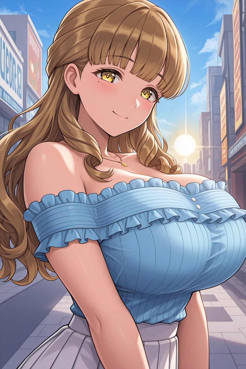 Utae Ayato/彩戸 詩絵 (Dolphin Wave) SDXL LoRA | 3 Outfits [Illustrious] - by novowels