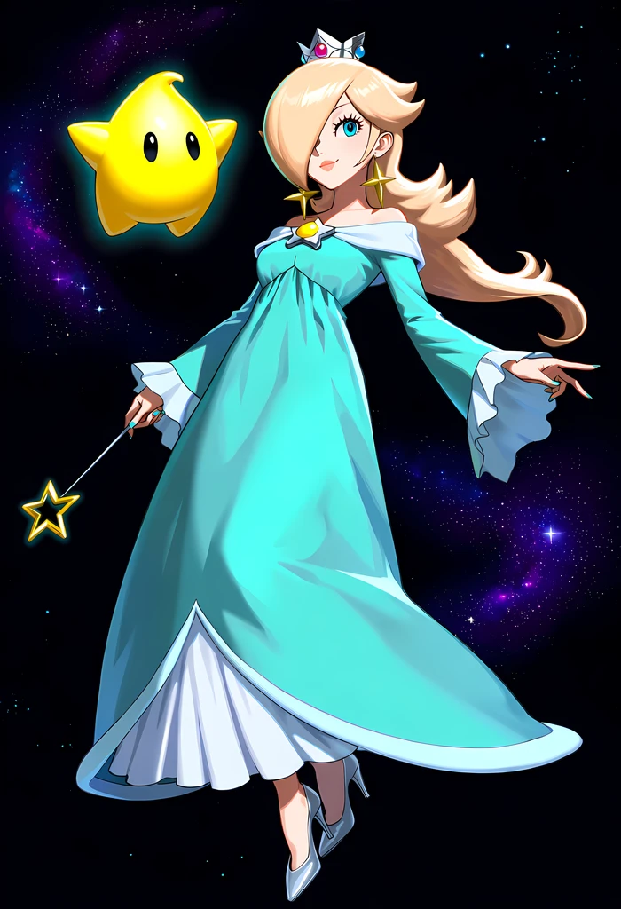 Rosalina - 14 Outfits - Anima - by Navedaxu