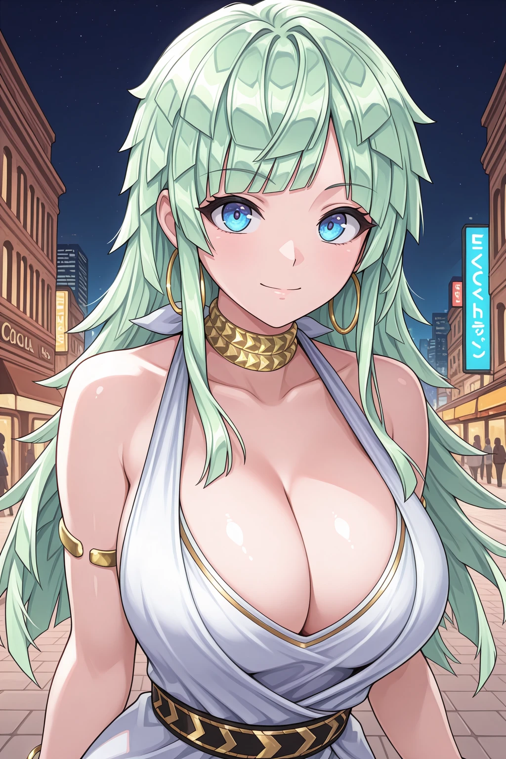 Selena Lewis/セレナ・ルイス (Dolphin Wave) SDXL LoRA [Illustrious] - by novowels