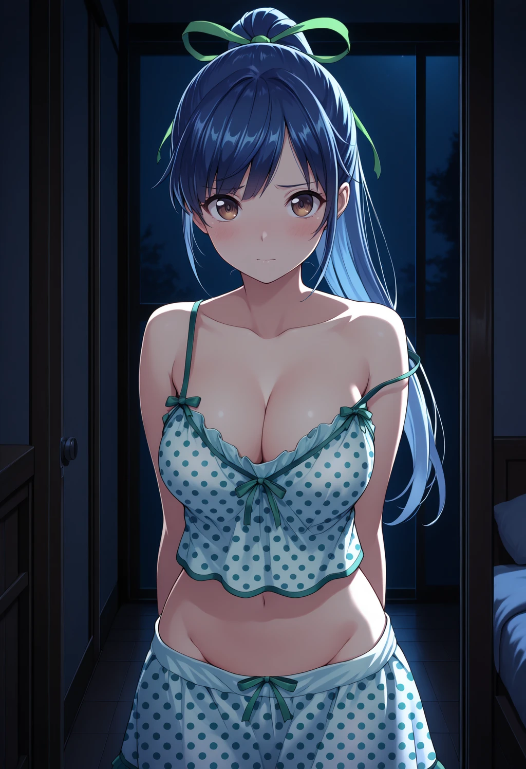 AI image #14702 by ChameleonAI: 1girl, solo - by ChameleonAI