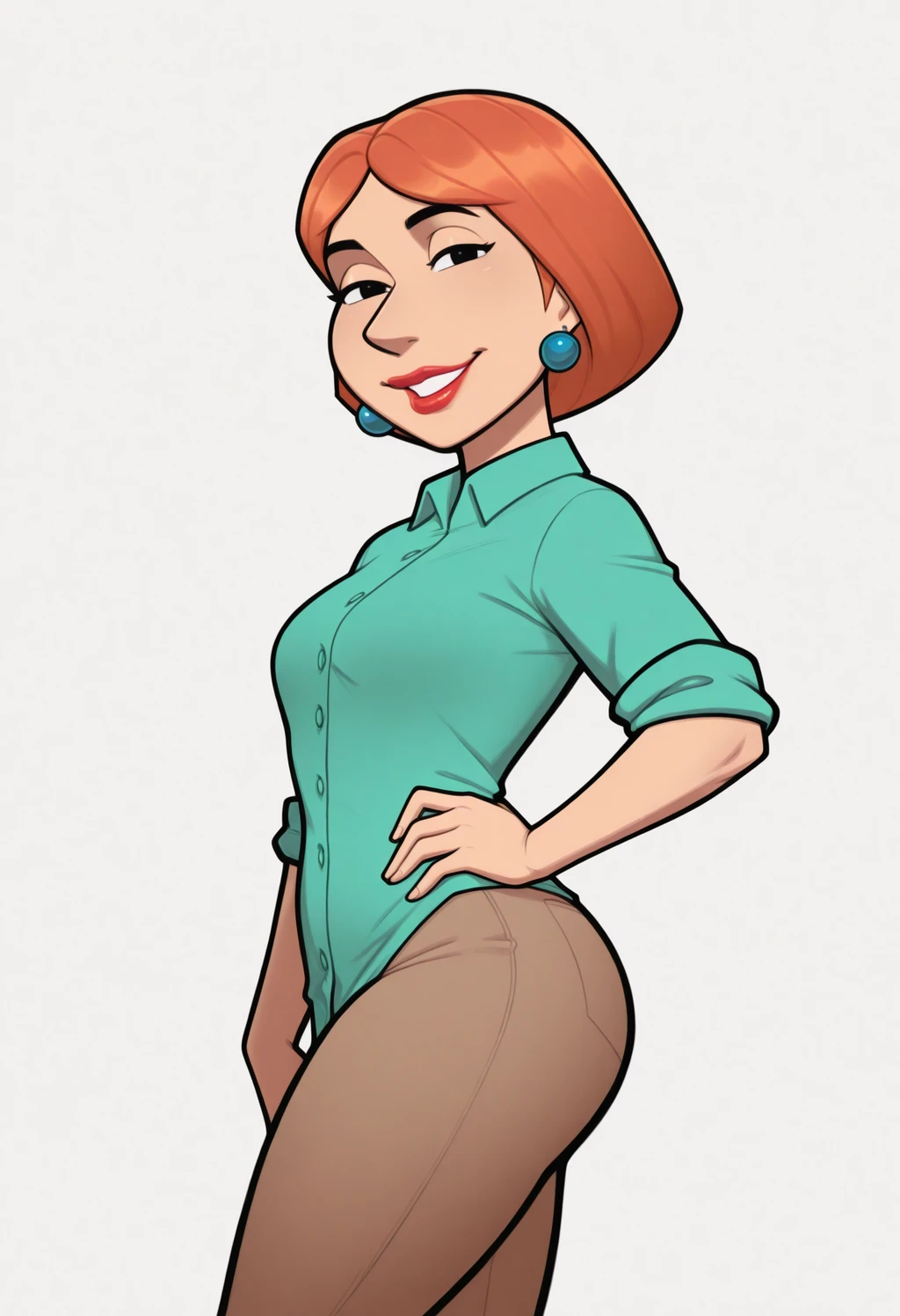Lois Griffin (Family Guy) [Illustrious] Character Lora - by guy90