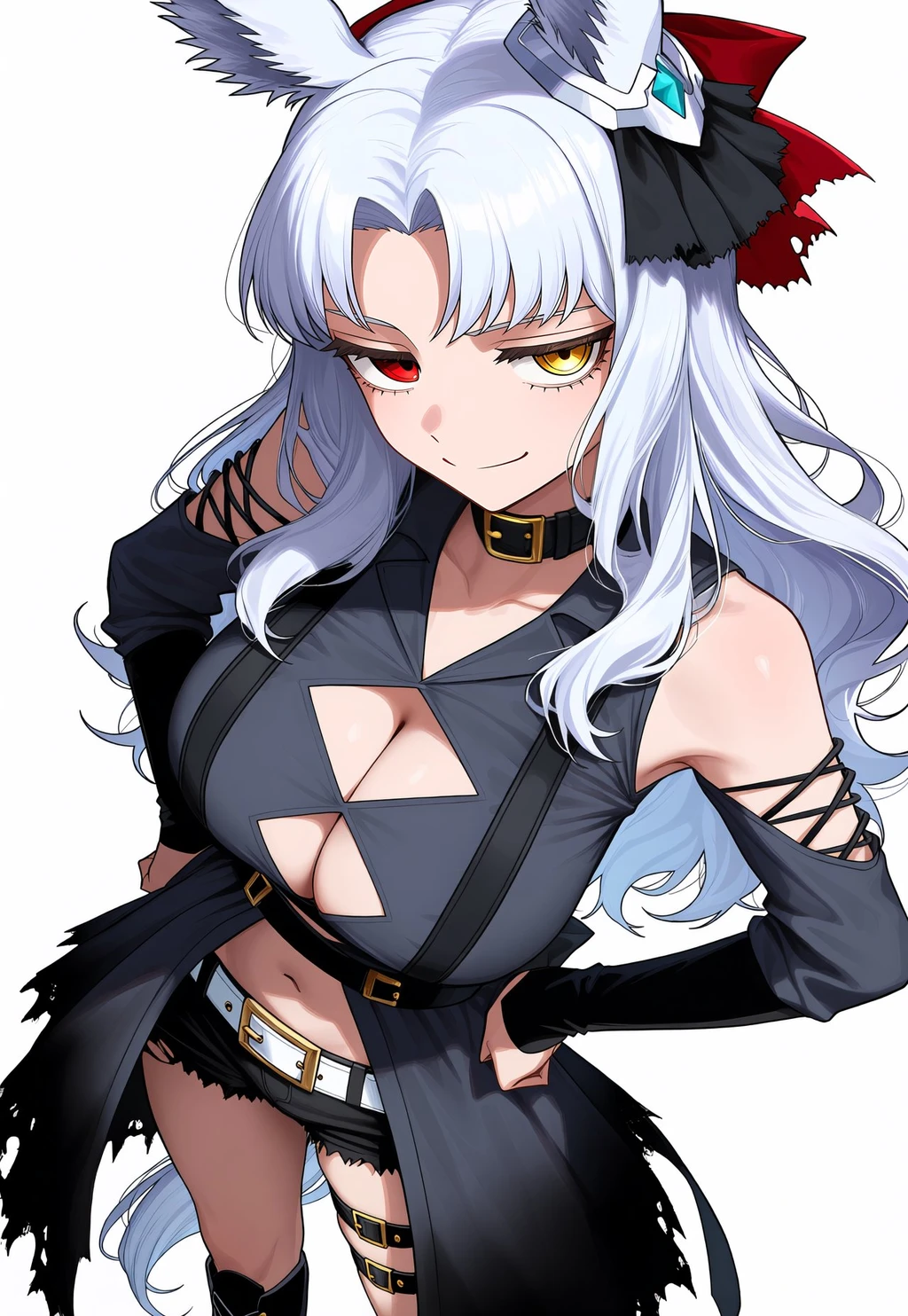 Folkquen (Uma musume Cinderella Gray) (Anima 1.0) - by Misaki_Akeno