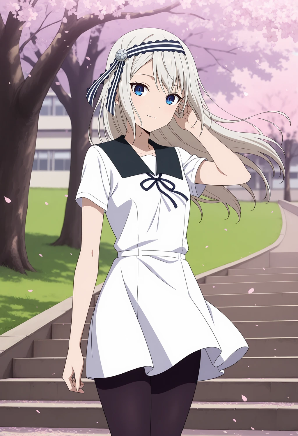 Shirogane Kei [3 outfits] | Illustrious | Kaguya-sama wa Kokurasetai: Tensai-... - by LittleJelly