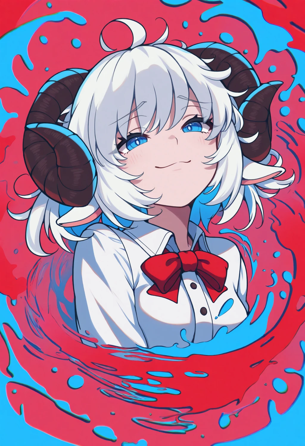 AI image #27357 by ChameleonAI: 1girl, solo - by ChameleonAI