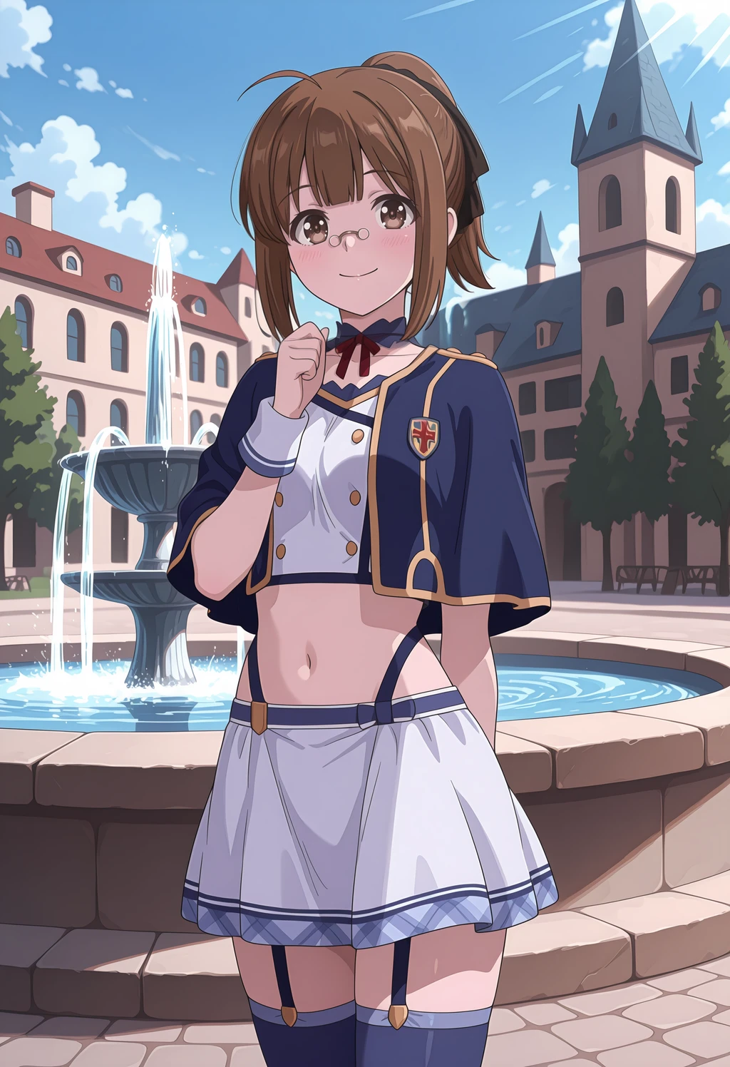 Lynn Titis [2 outfits] | Akashic Records - by hhunter917