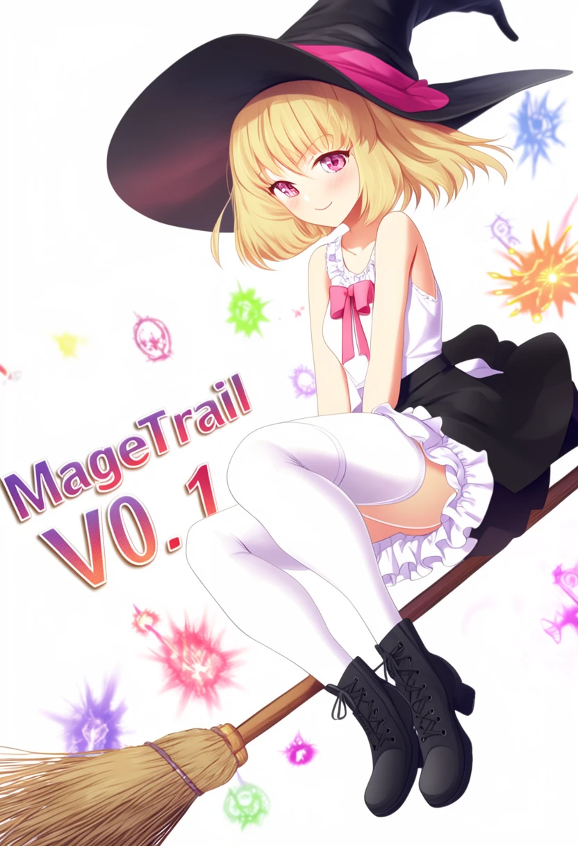 MageTrail (MageFlow 4B Dannboru/E621 Finetune) - by RicemanT
