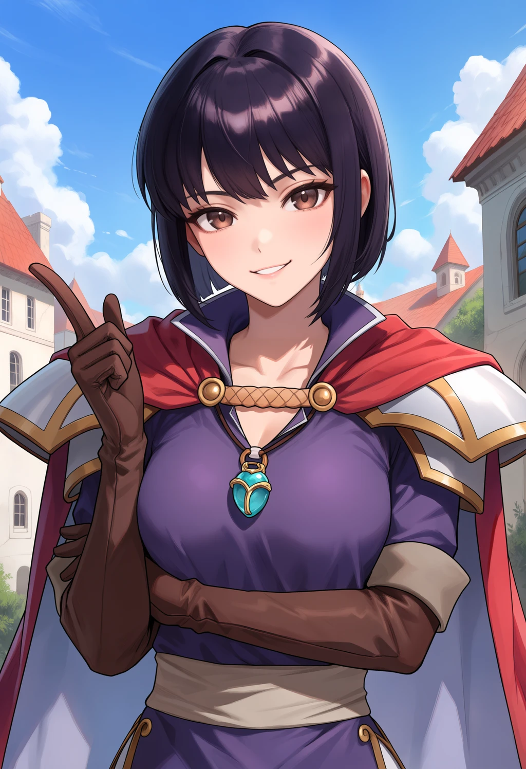Olwen/オルエン (Fire Emblem: Thracia 776) Anima LoRA [Anima v1.0] - by novowels