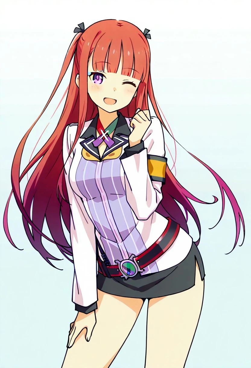 Summon Night 5 - Arca - by Naoto209