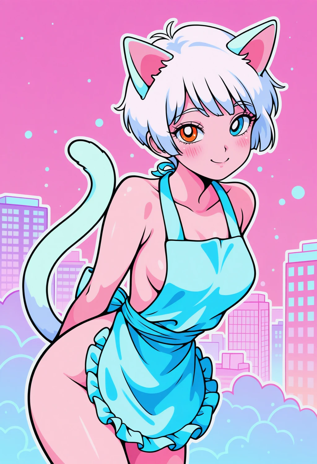 AI image #14275 by ChameleonAI: 1girl, solo - by ChameleonAI