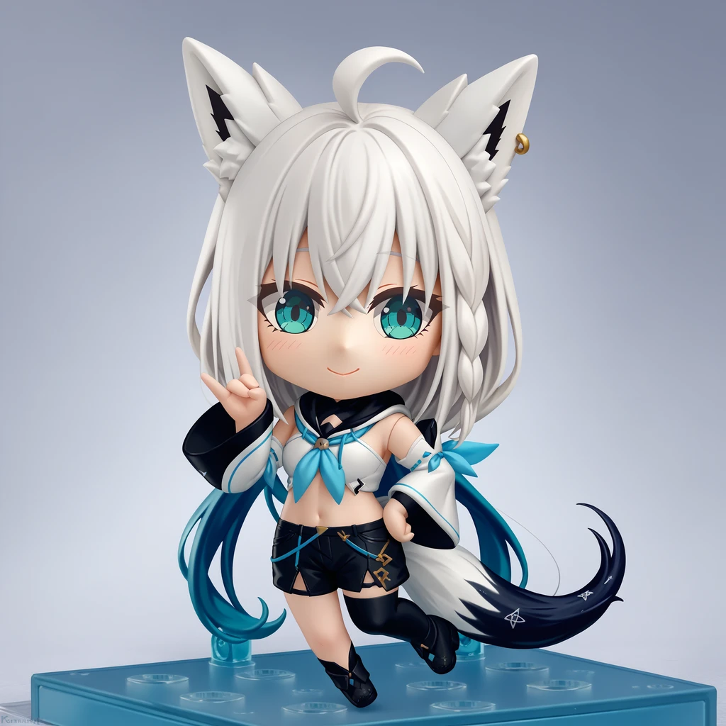 Nendoroid & Figurine | Concept LoRA XL - by FallenIncursio