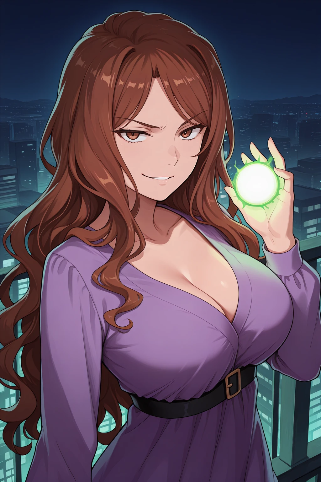 Mugino Shizuri/麦野 沈利 (A Certain Scientific Railgun) SDXL LoRA [Illustrious] - by novowels