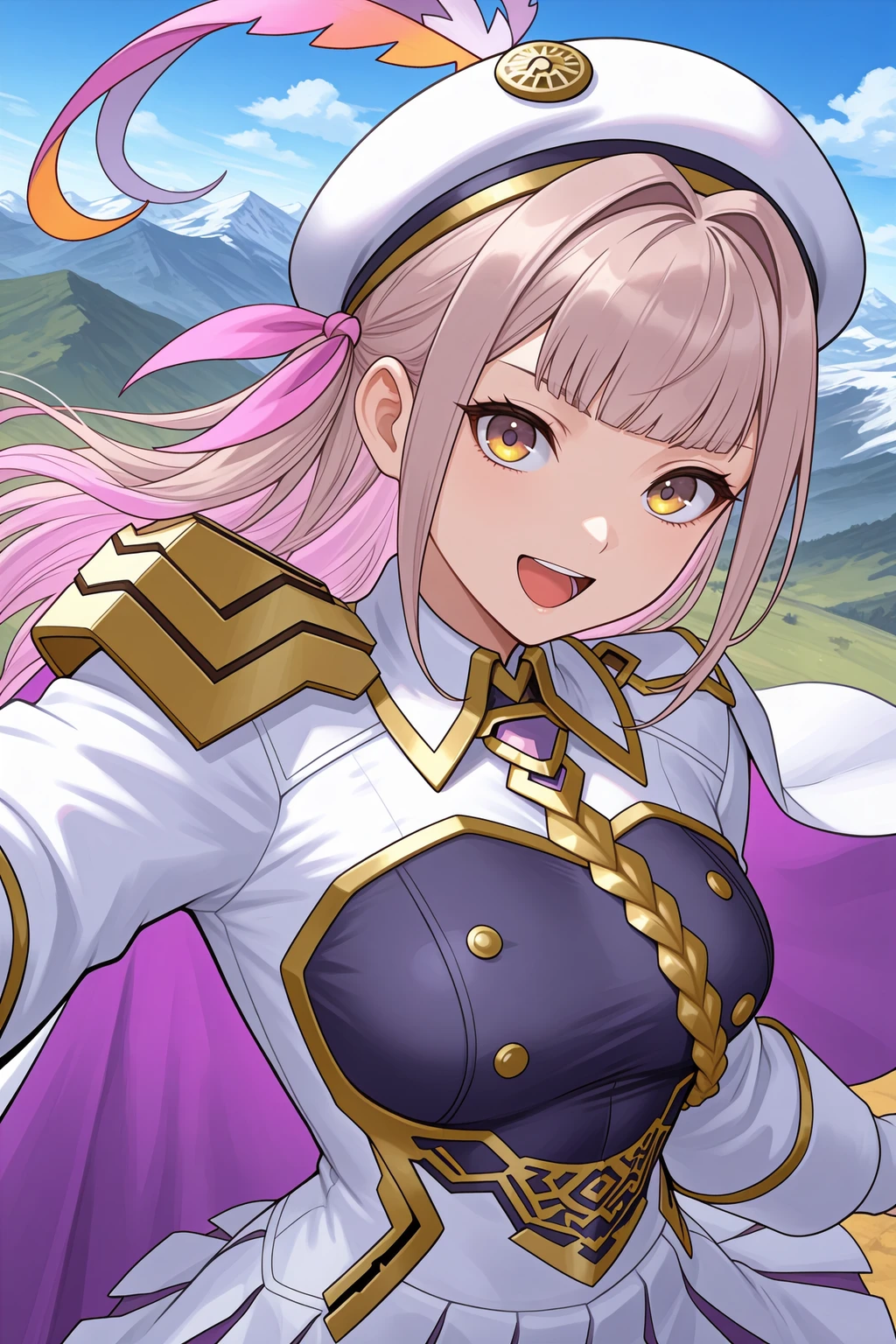 Vali/Váli/ヴァーリ (Fire Emblem Heroes) SDXL LoRA [Illustrious] - by novowels