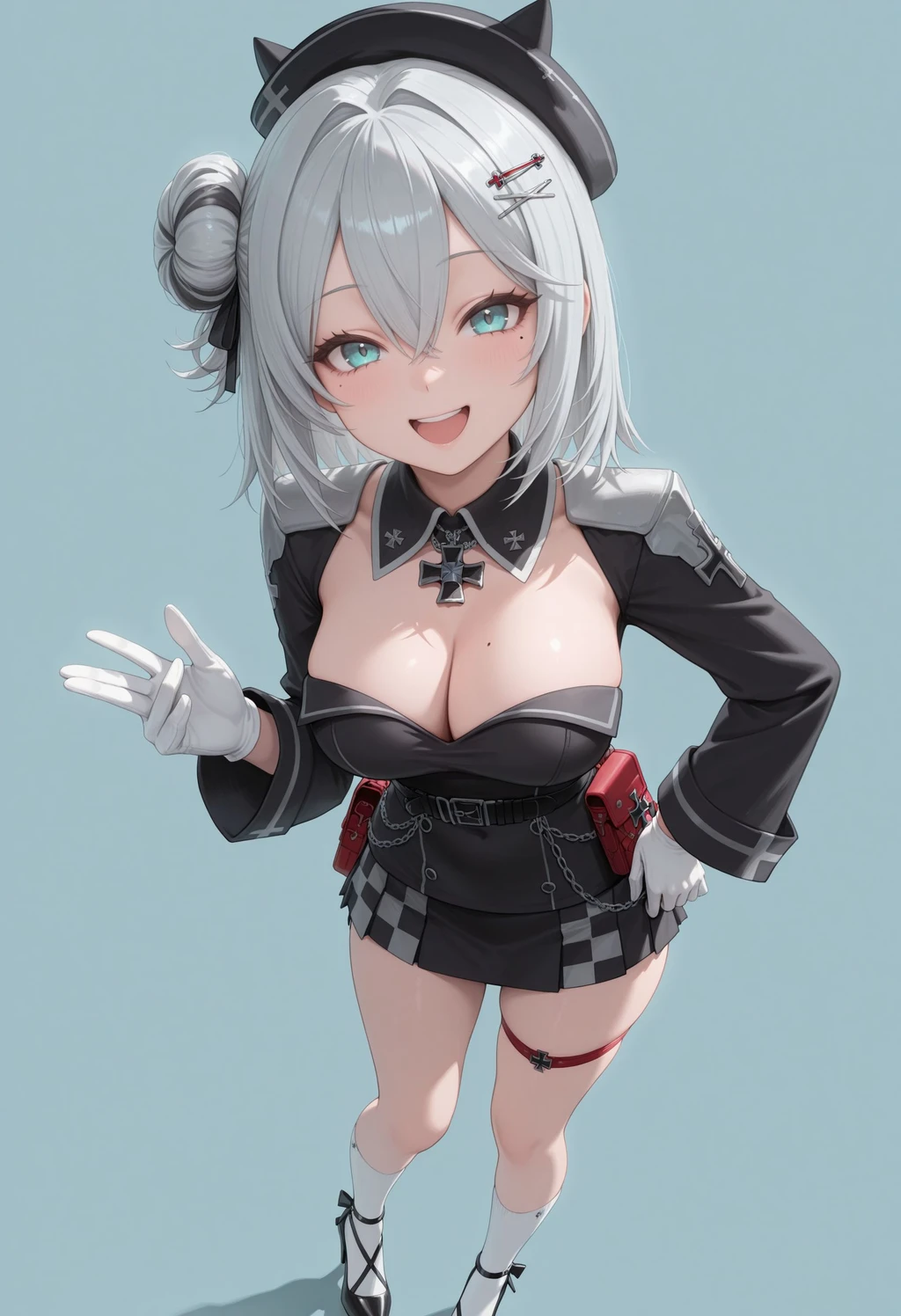 Jade (Azur Lane) (IllustriousXL) - by Misaki_Akeno