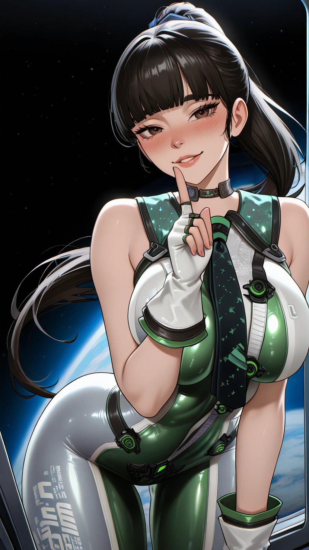 Eve (Stellar Blade) | Illustrious - by DWNSTY