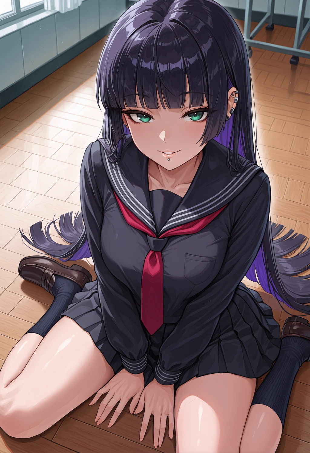 AI image #160524 by Deto15: 1girl, solo - by Deto15