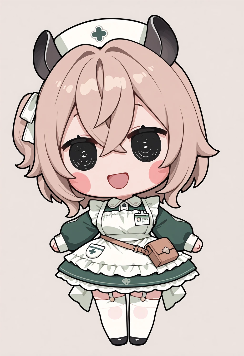 AI image #132918 by ChameleonAI: 1girl, solo - by ChameleonAI