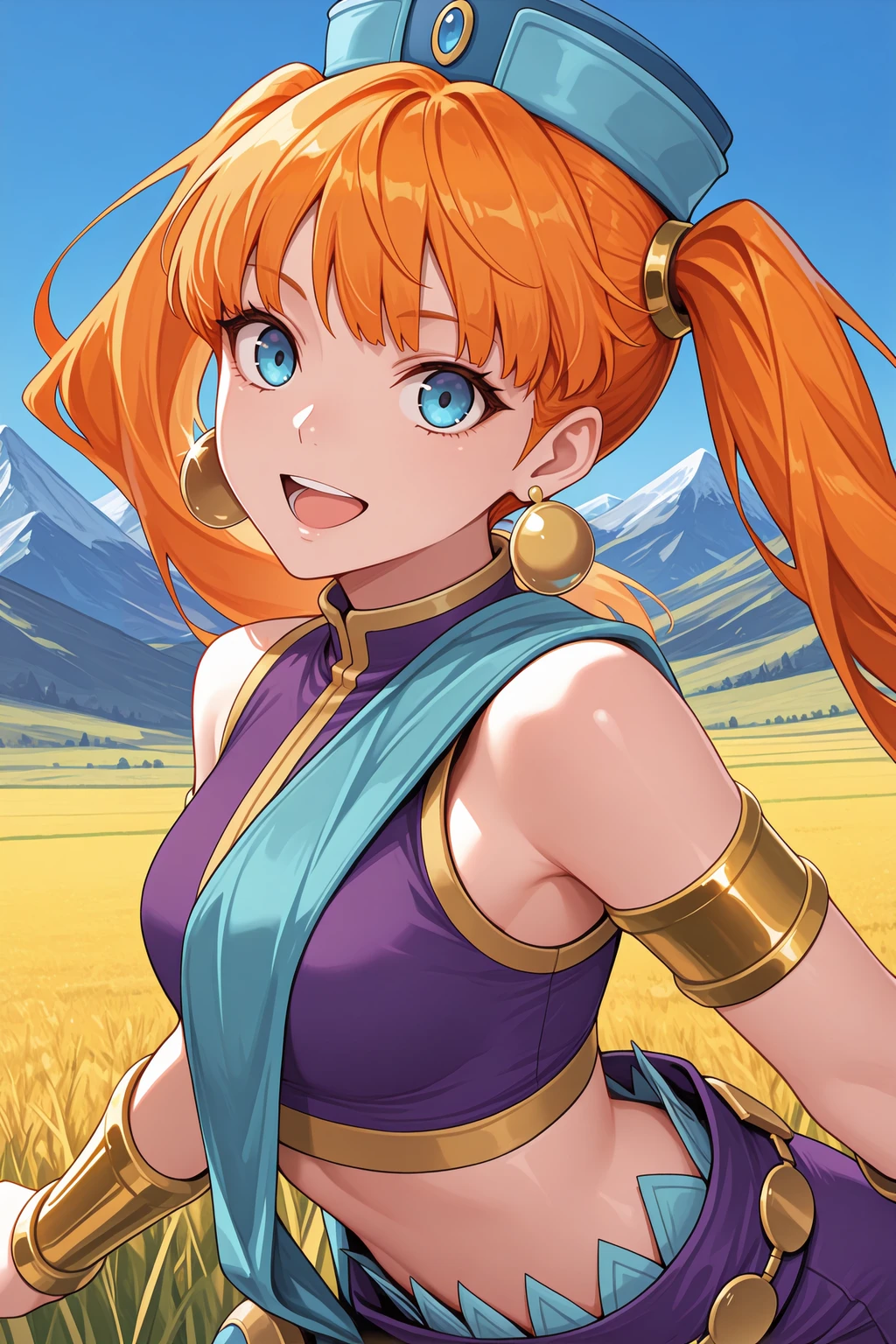 Aisha Sari Edonas/アイシャ・サリ・エドナス (Ys SEVEN) SDXL LoRA [Illustrious] - by novowels