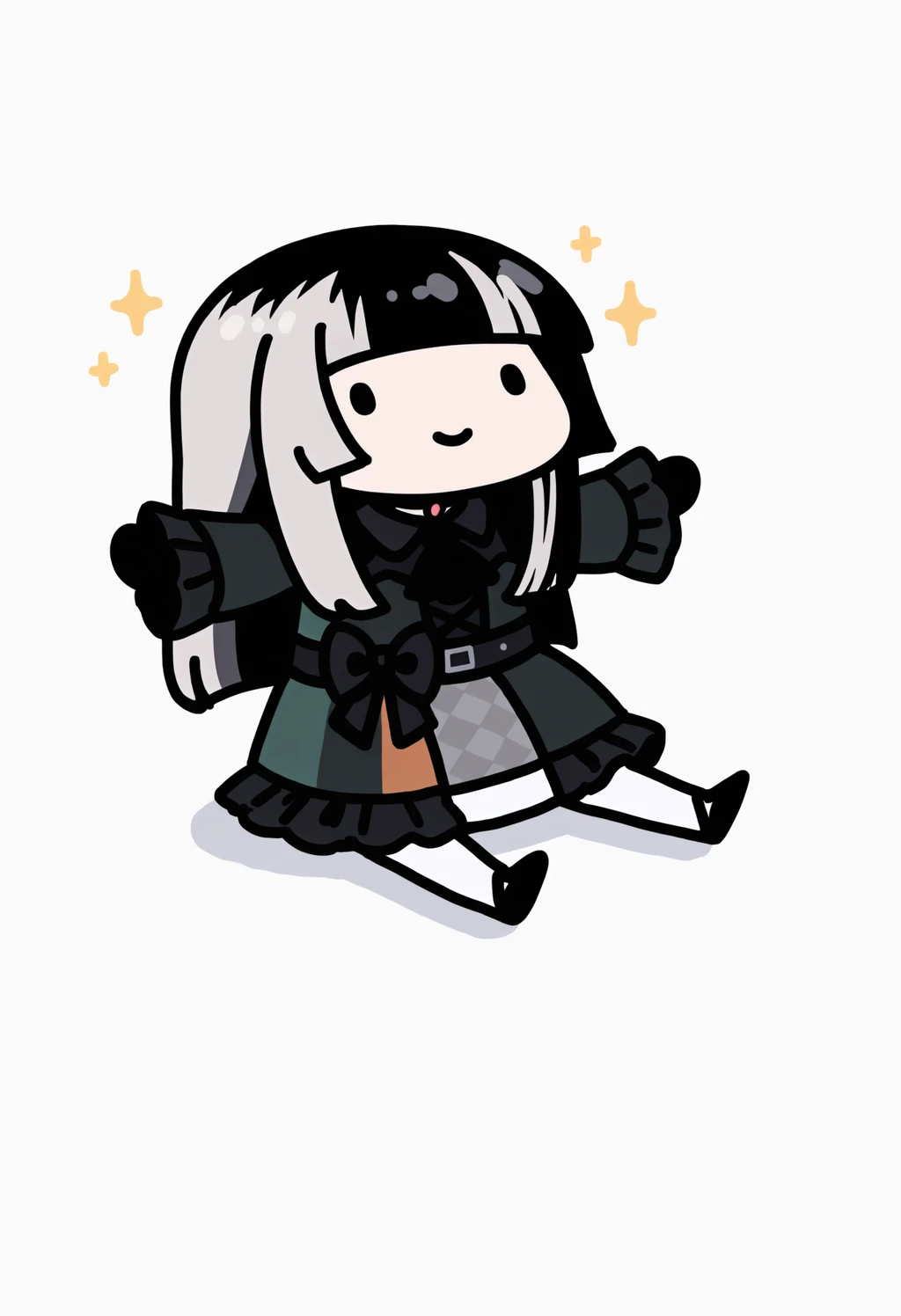 AI image #113293 by ChameleonAI: 1girl, solo - by ChameleonAI