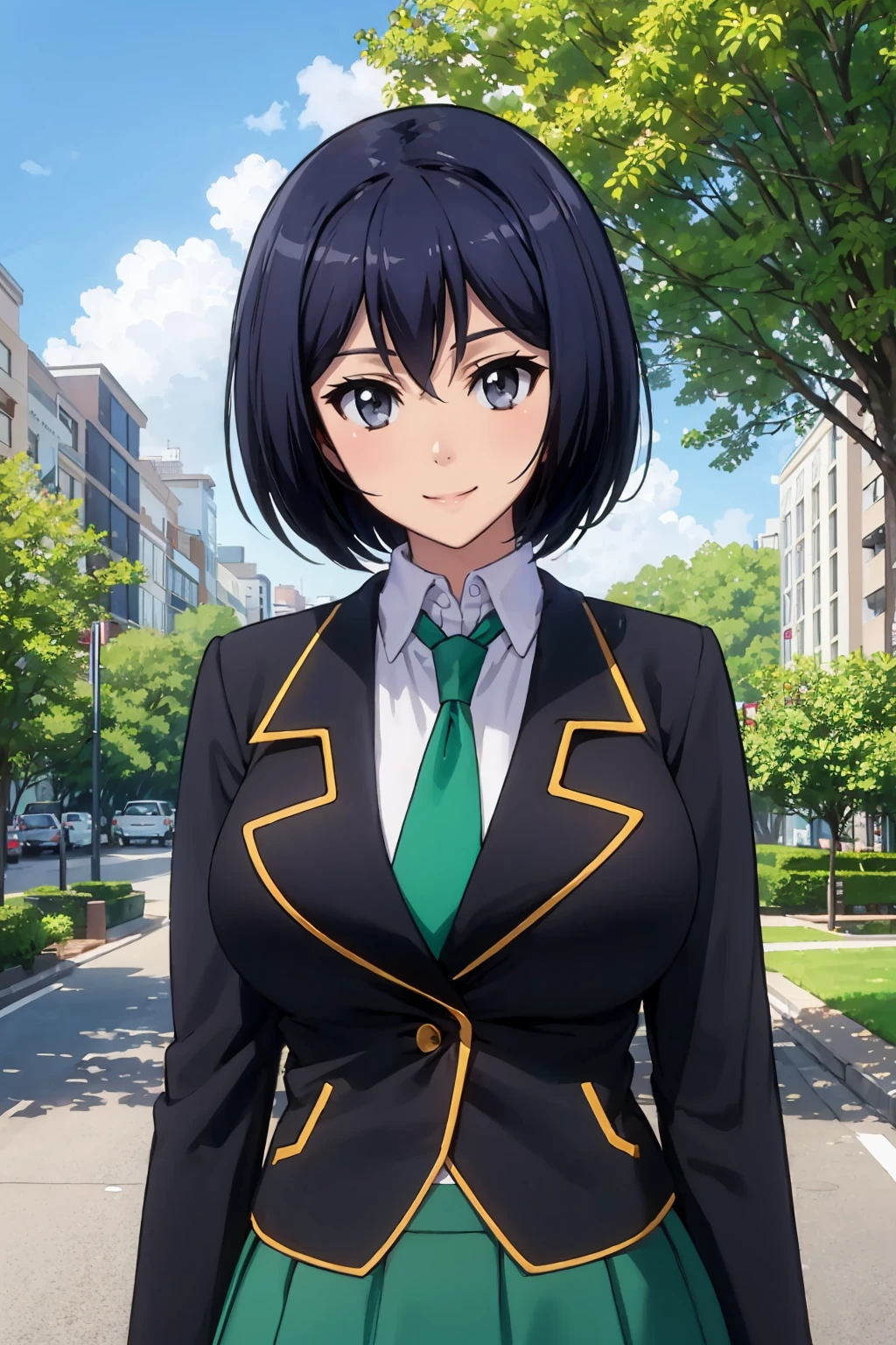 Kanade Sakurada/櫻田 奏 (Joukamachi no Dandelion) LoRA - by novowels