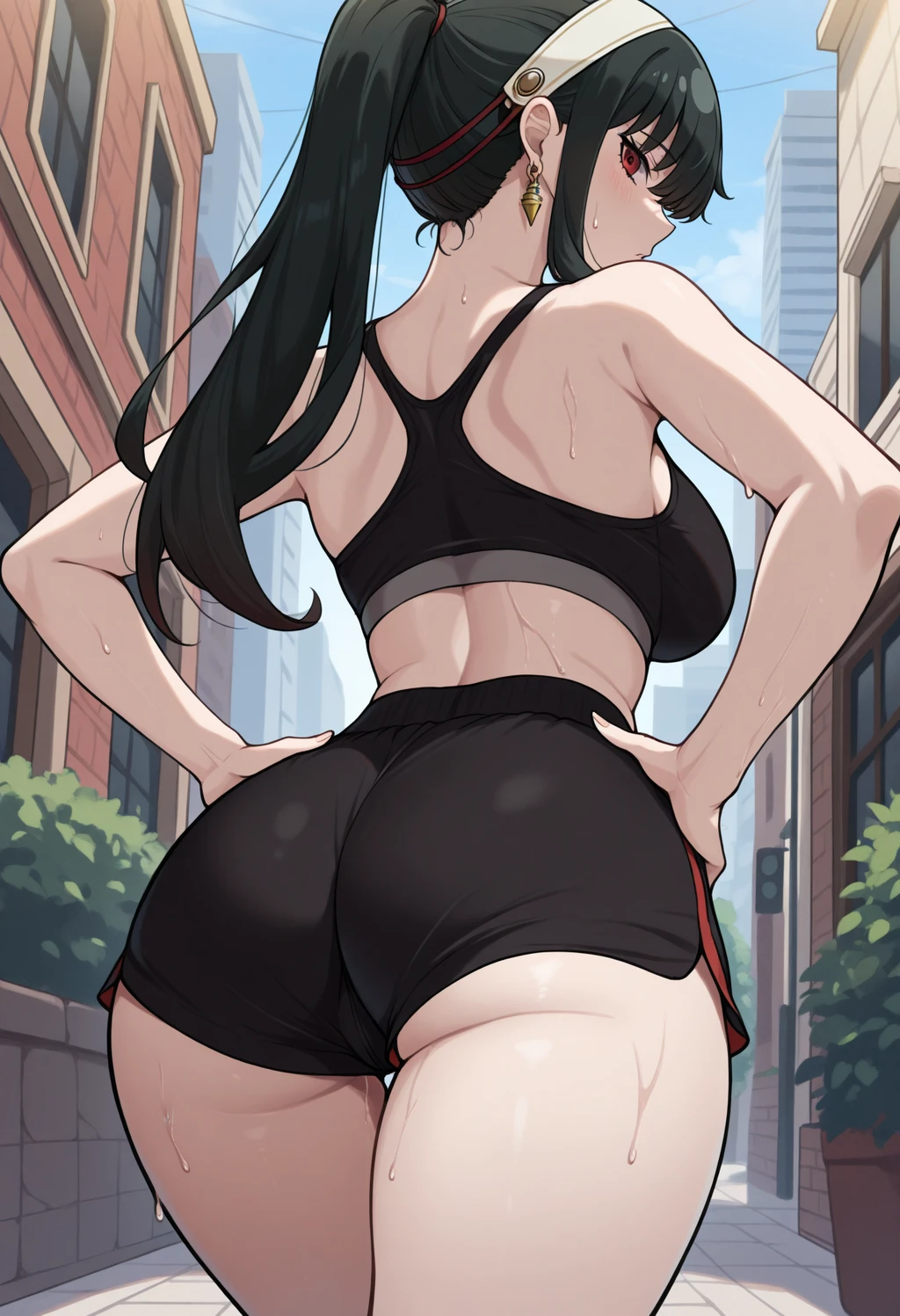 AI image #14271 by ChameleonAI: 1girl, solo - by ChameleonAI