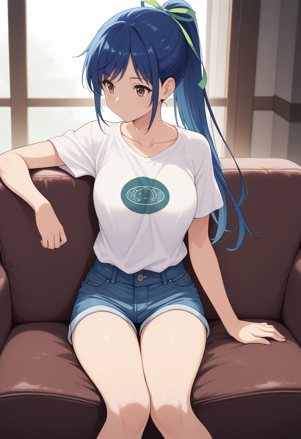 AI image #14700 by ChameleonAI: 1girl, solo - by ChameleonAI