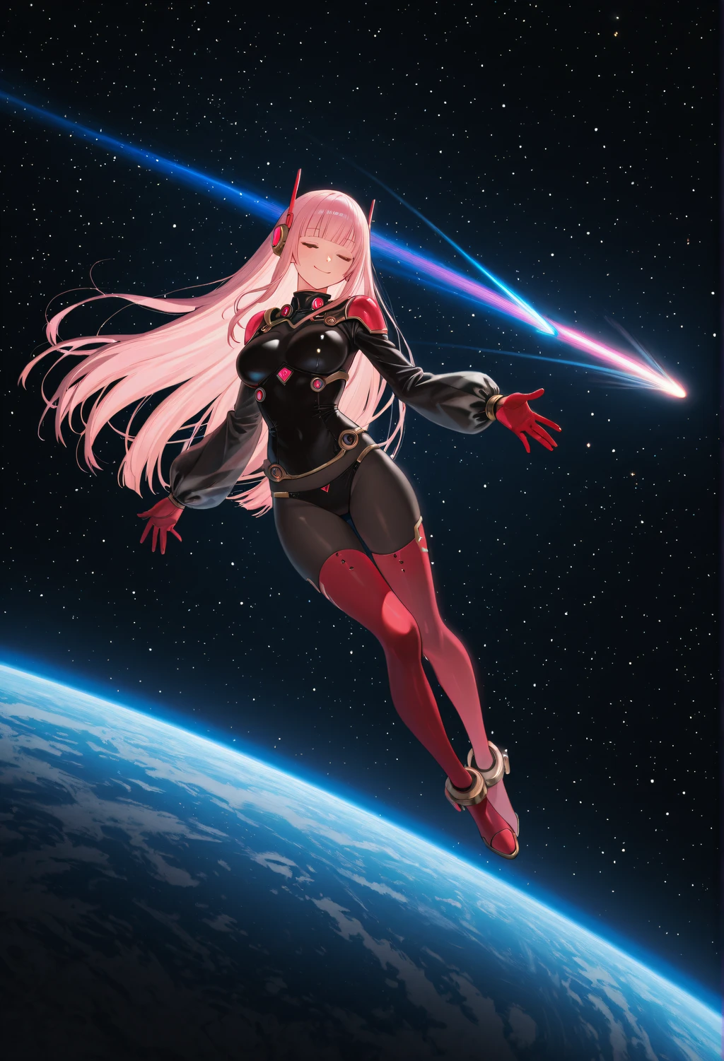 AI image #27543 by Garbo: 1girl, solo - by Garbo