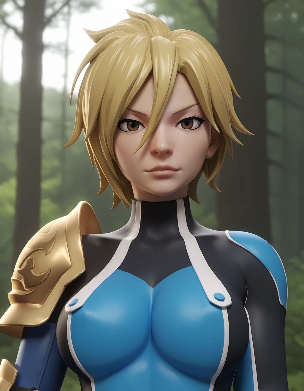 Dimaria Yesta [Fairy Tail] - by Infamous__Fish