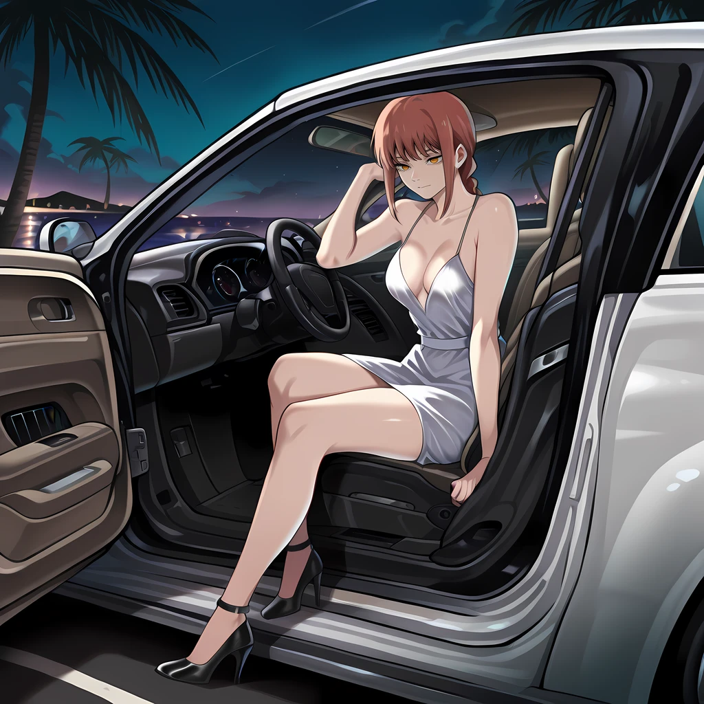 Open Car Door - by Navedaxu